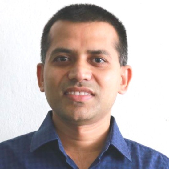 Dr. Ajay Kumar Kaviti - Professor, VNRVJIET - ICONFEST 2025 Keynote Speaker